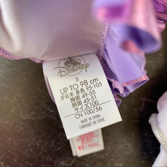 Disney 2pc. Swim Bundle Sz 3M - Picture 6 of 12
